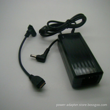 Factory direct 12V 2A AC to DC Adapter for Verifone vx670 Charger charging lead